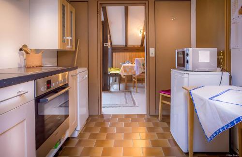 Untermunstertal Apartamento | Haus Palais
