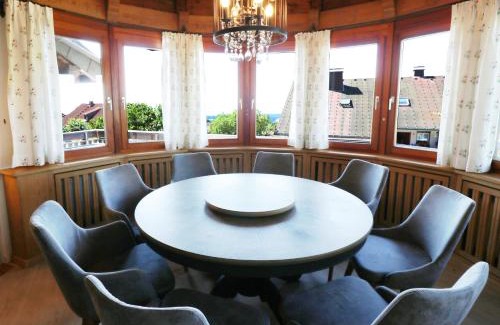 Hoechenschwand Apartamento | Haus Panoramablick - Fewo Alpensicht, 4 Schlafzimmer, Höchenschwand