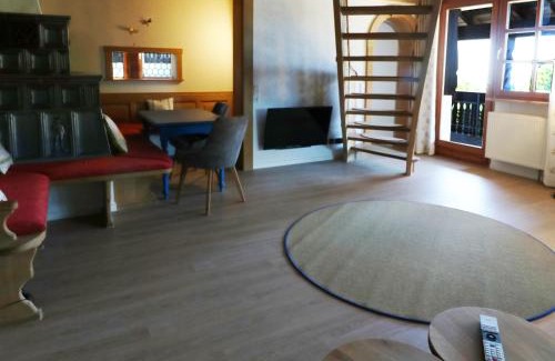 Hoechenschwand Apartamento | Haus Panoramablick - Fewo Alpensicht, 4 Schlafzimmer, Höchenschwand