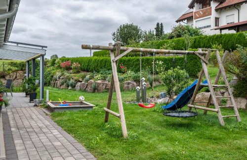 Hoechenschwand Apartamento | Haus Panoramasicht