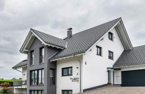 Hoechenschwand Apartamento | Haus Panoramasicht