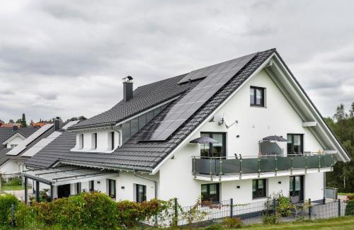 Hoechenschwand Apartamento | Haus Panoramasicht