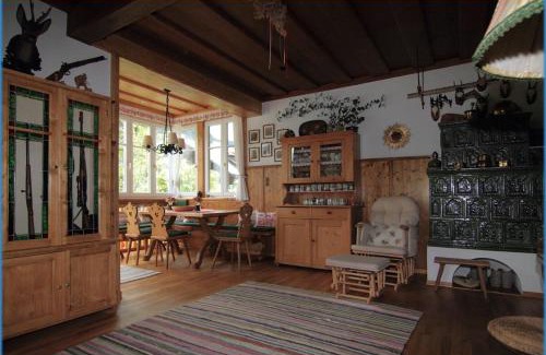 Grundlsee Apartamento | Haus Paradies am See