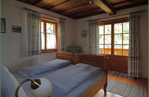 Grundlsee Apartamento | Haus Paradies am See