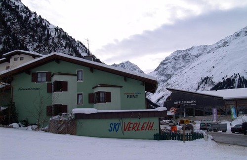 Mandarfen Casa | Haus Pechtl