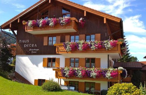 Oberjoch Apartamento | Haus Petra