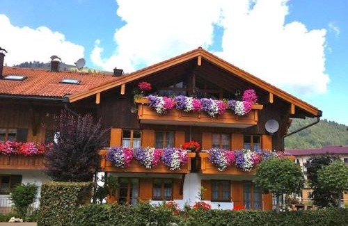 Oberjoch Apartamento | Haus Petra