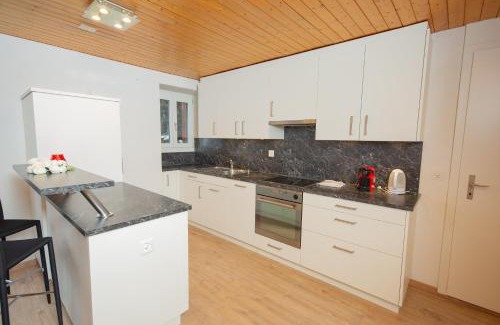 Saas-Balen Apartamento | Haus Pickelschmiede