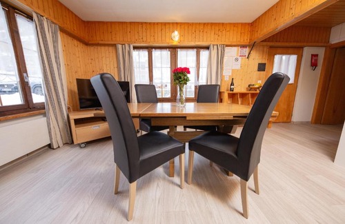 Saas-Balen Apartamento | Haus Pickelschmiede