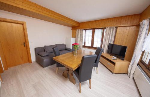 Saas-Balen Apartamento | Haus Pickelschmiede