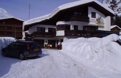 Mandarfen Apartamento | Haus Puit Mandarfen Pitztal