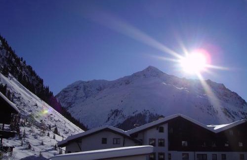 Mandarfen Apartamento | Haus Puit Mandarfen Pitztal