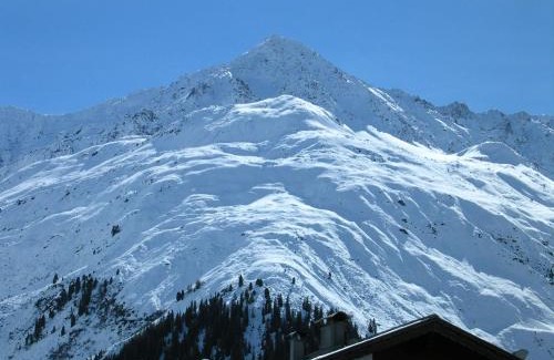 Mandarfen Apartamento | Haus Puit Mandarfen Pitztal