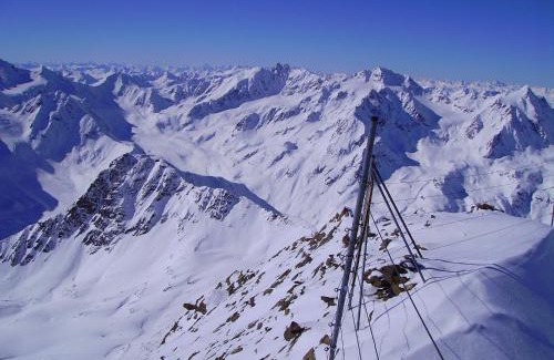 Mandarfen Apartamento | Haus Puit Mandarfen Pitztal