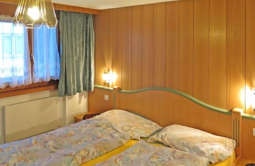 Saas Grund Apartamento | Apartamento Haus Quelle en Saas-Grund - 11 personas, 4 dormitorios