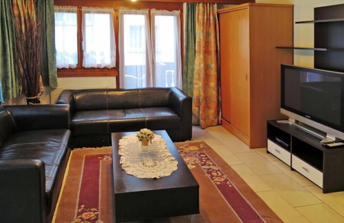 Saas Grund Apartamento | Apartamento Haus Quelle en Saas-Grund - 11 personas, 4 dormitorios