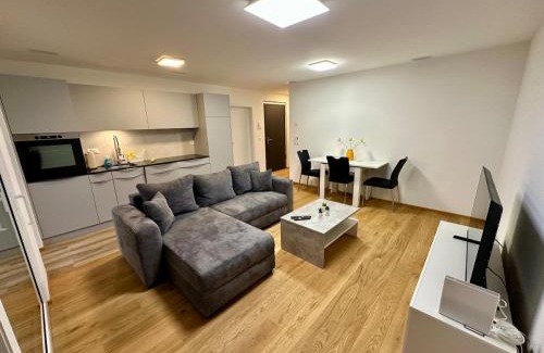 Brig Apartamento | Haus Römerhof Apt 3