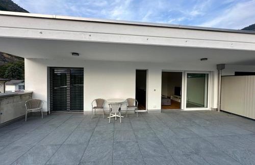 Brig Apartamento | Haus Römerhof Apt 3