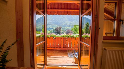 Gallhof Apartamento | Haus Röthelsteinblick