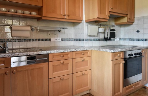 Windischgarsten Apartamento | Haus Redtenbacher - Appartement/fewo, Dusche und Bad, WC, 1 Schlafraum