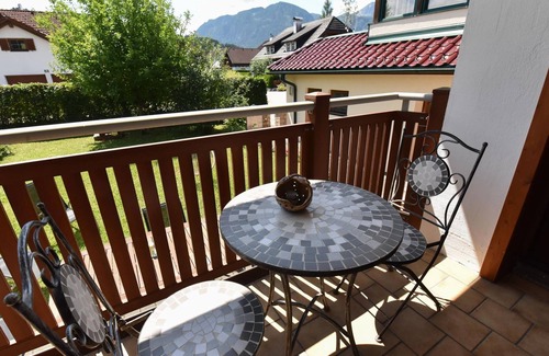 Windischgarsten Apartamento | Haus Redtenbacher - Appartement/fewo, Dusche und Bad, WC, 1 Schlafraum
