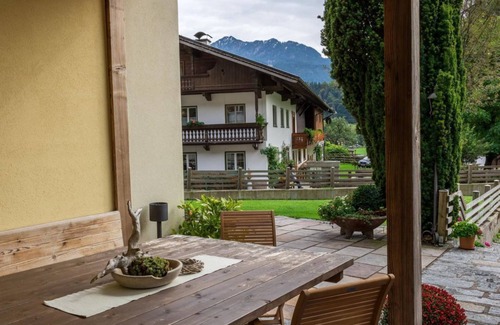 Kramsach Casa | Haus Reintal - Holiday home Reintal