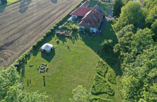 Herleshausen Apartamento | HAUS RINGGAU - Urlaub, Gemeinschaft und Erlebnis im Herzen von Deutschland