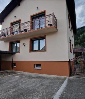 Kaisersberg Apartamento | Haus Rose