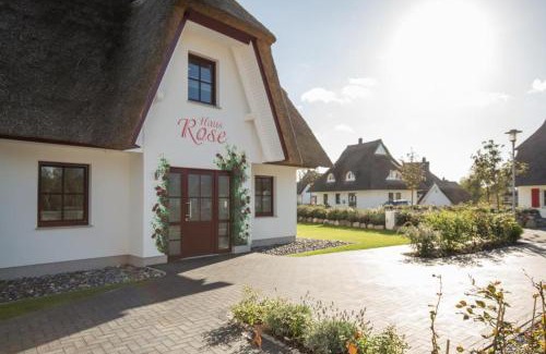 Fuhlendorf Casa | Haus Rose, Luxus-Ferienhaus in Fuhlendorf fur 4 Personen