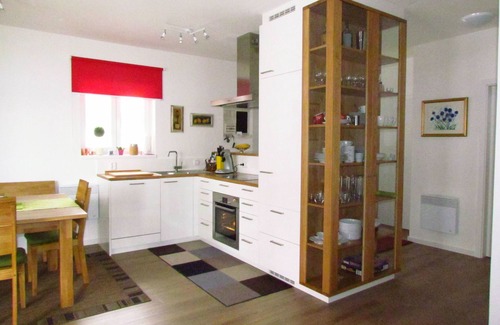 Lojzova Paseka Casa | Haus Rosi directamente en Moldaustausee / Lipno