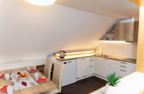 Stubenberg Apartamento | Haus Rosy Ferienwohnung