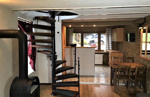 Eisen Apartamento | Haus Rothenberg