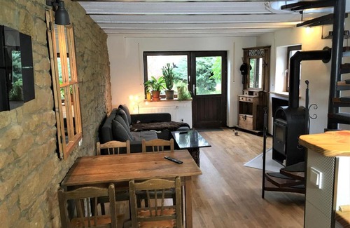 Eisen Apartamento | Haus Rothenberg