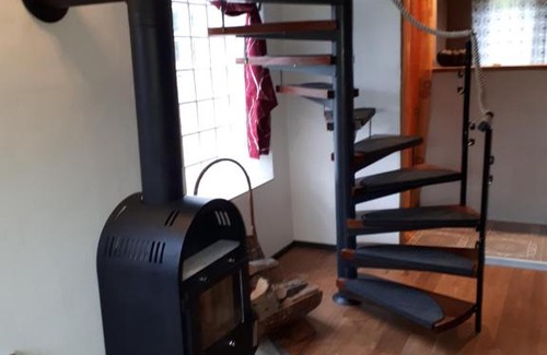 Eisen Apartamento | Haus Rothenberg