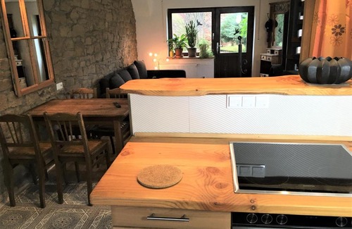 Eisen Apartamento | Haus Rothenberg