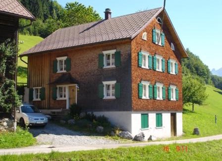 Blons Casa | Haus Sücka