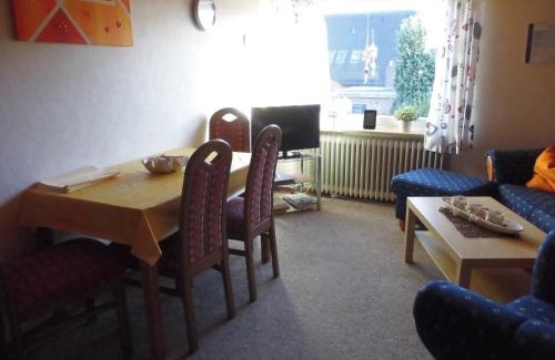 Nordseebad Burhave Apartamento | Haus Sabine