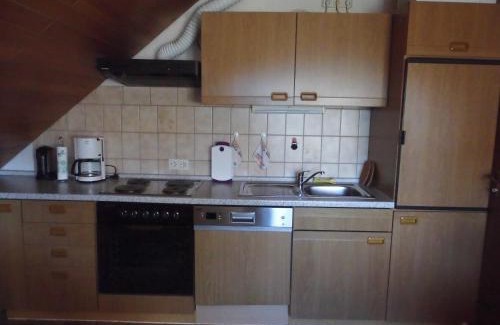Nordseebad Burhave Apartamento | Haus Sabine