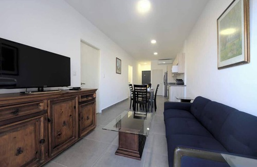 Monterrey Centro Apartamento | Haus Santa Lucía 803 Barrio Antiguo