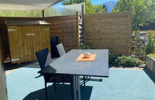 Brigerbad Apartamento | Haus Sarah