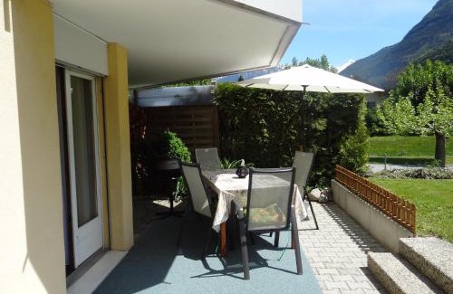 Brigerbad Apartamento | Haus Sarah