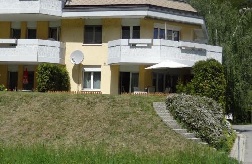 Brigerbad Apartamento | Haus Sarah