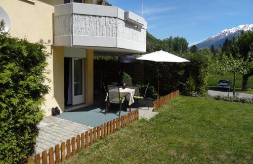 Brigerbad Apartamento | Haus Sarah