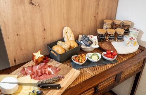 Hopfgarten Markt Apartamento | Haus SaRo