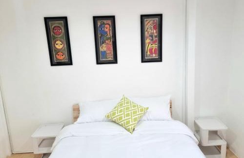 Yan Nawa Casa | Haus Sathorn Pier 2 Cozy Bedroom City Center