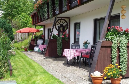 St. Blasien Apartamento | Haus Schäfer