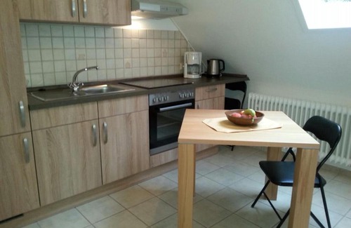 Bad Bertrich Apartamento | Haus Schönblick