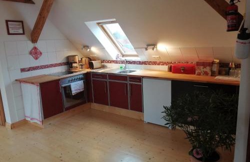 Magdeburg Apartamento | Haus Schmeile