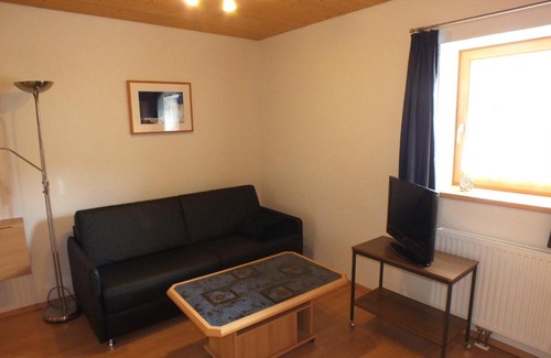 Lech am Arlberg Apartamento | Haus Schneeflocke