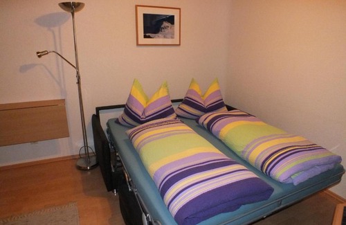 Lech am Arlberg Apartamento | Haus Schneeflocke